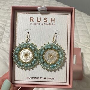 Rush by Denis & Charles Earrings Jewelry